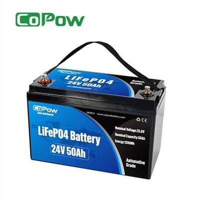 24v 50ah Battery Mara Litiam