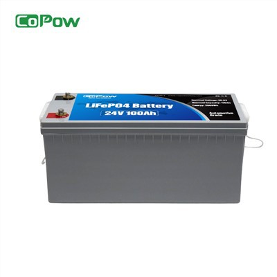 Ceallraí Litiam 24v le haghaidh Mótar Trolling