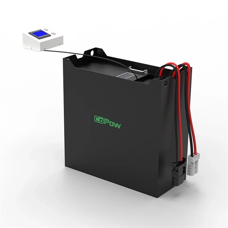 Na 10 Monaróirí Ceallraí Forklift Litiam is fearr i 2026